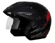 Half Face Bike Helmet