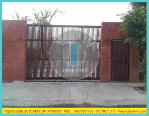 Residential Sliding Gate