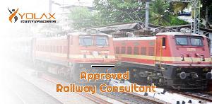 railway approved consultants