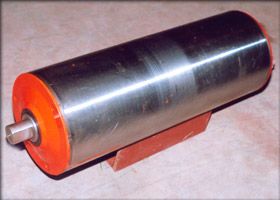 Conveyor Idlers & Rollers