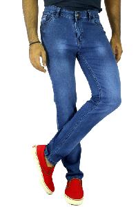 Mens Comfort Fit Jeans