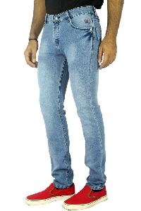 mens narrow bottom jeans