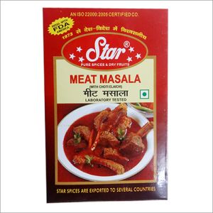 Meat Masala