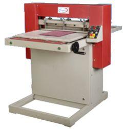 sample cutting machine