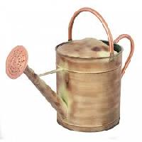 iron watering cans
