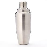 Stainless Steel Cocktail Shakers
