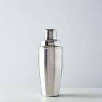 Steel Cocktail Shaker