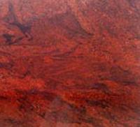 Red Multi Granite Slabs