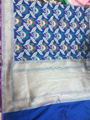 100% Pure Banarasi Silk Sarees