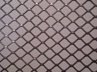 Galvanized Square Wire Mesh