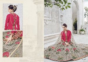 Designer Koti Style Indo Western Suit