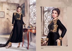 Designer Winter Salwar Suit