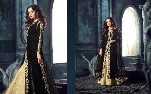 Designer Work Indo Western Suit