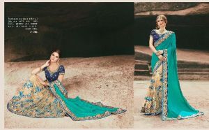 ethnic saree