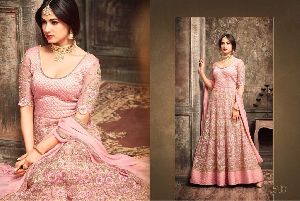 Fancy Anarkali Suit