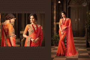 Fancy Collection of Silk Saree