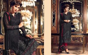 Georgette Salwar Kameez Designs