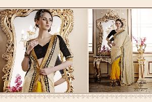 GORGEOUS DESIGNER WORK SAREE