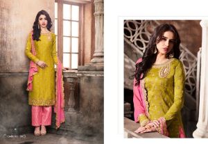 Heavy Bridal Salwar Suit