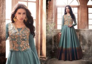 Heavy Work Koti Style Suit Online