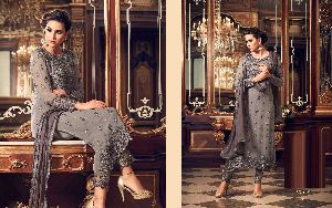 Latest Design Georgette Suit