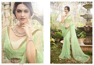 Modern Style Fancy Sarees