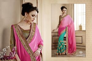 PARTY WEAR BEAUTIFUL SAREE