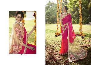 Party Wear Designer Saree