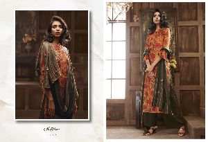 Printed Designer Salwar Kameez