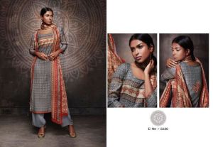 Pure Wool Herring Salwar Suits