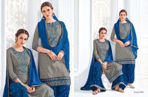 Two In One Pattern Salwar Suit