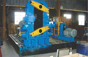 Flying Shear Machine