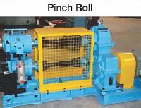 pinch roll machine