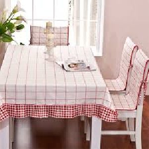 Dining Table Cover Set