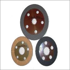 Mahindra Tractor Oil Brake Plate