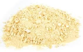 dried papaya powder