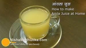 Pure Amla Juice