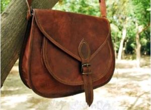 Ladies Goat Leather Bags