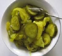 Pickled Gherkins