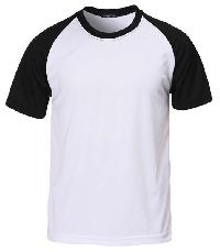 Mens Plain Round Neck T-Shirts