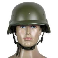 military helmet