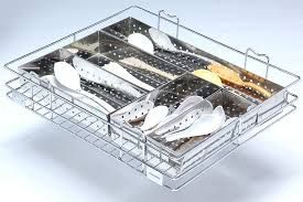 Kitchen Cutlery Basket