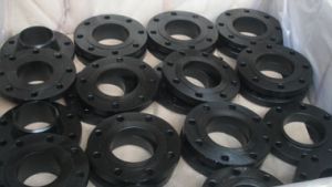 Carbon Steel Flanges