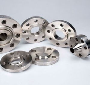 Duplex Steel Flanges