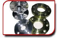 Inconel Flanges