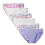 Ladies Cotton Panties