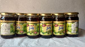 Pulpy Guava Fruit Jelly