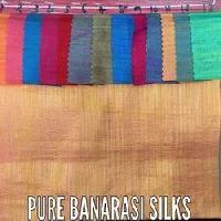 banarasi silk fabric