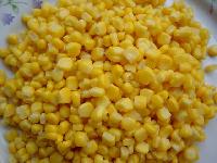 Frozen Yellow Corn