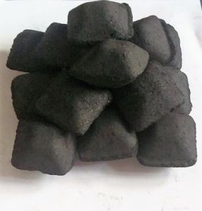 Coconut Shell Charcoal Briquettes